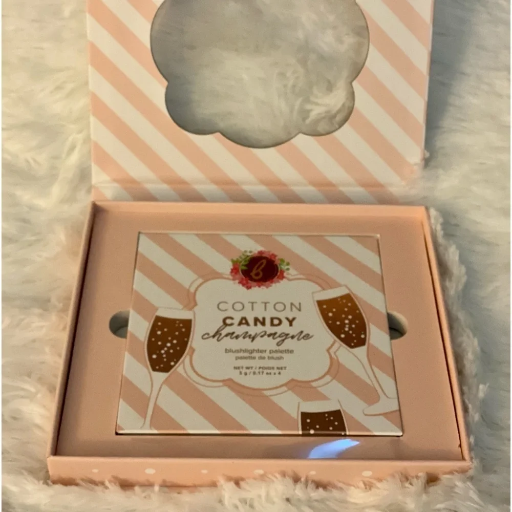 Cotton Candy Champagne Blush Palette
